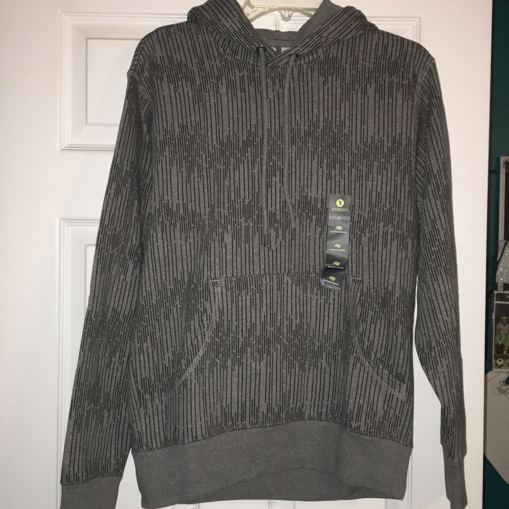 xersion hoodie